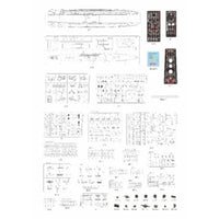 BELBV350904 ベリーファイア 1/350 日本海軍 重巡洋艦 高雄 1944年 通常版