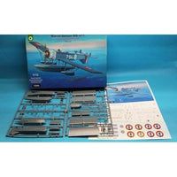 FLX72059 フライ 1/72 ベッソン MB-411 潜水艦搭載用水上観測機