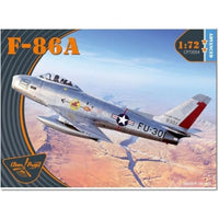 CPU72054 クリアープロップ! 1/72 F-86A セイバー