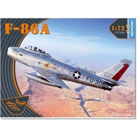 CPU72054 クリアープロップ! 1/72 F-86A セイバー