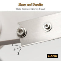 LIANG-0236a リアンモデル マイターカッター (刃1枚付)