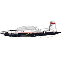 FXNA034 フォックスワンデザイン 1/144 T-6A テキサンⅡ(アメリカ空軍仕様)