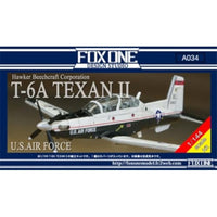 FXNA034 フォックスワンデザイン 1/144 T-6A テキサンⅡ(アメリカ空軍仕様)