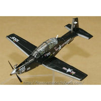 FXNA035 フォックスワンデザイン 1/144 T-6A テキサンⅡ(アメリカ海軍仕様)