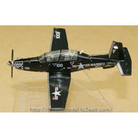FXNA035 フォックスワンデザイン 1/144 T-6A テキサンⅡ(アメリカ海軍仕様)