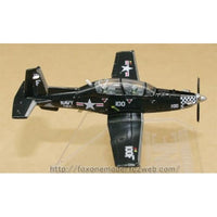 FXNA035 フォックスワンデザイン 1/144 T-6A テキサンⅡ(アメリカ海軍仕様)