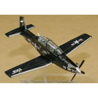 FXNA035 フォックスワンデザイン 1/144 T-6A テキサンⅡ(アメリカ海軍仕様)