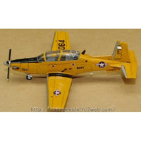 FXNA036 フォックスワンデザイン 1/144 T-6B テキサンⅡ(アメリカ海軍仕様)