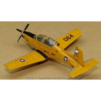 FXNA036 フォックスワンデザイン 1/144 T-6B テキサンⅡ(アメリカ海軍仕様)
