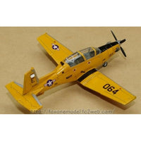 FXNA036 フォックスワンデザイン 1/144 T-6B テキサンⅡ(アメリカ海軍仕様)