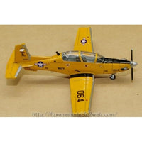 FXNA036 フォックスワンデザイン 1/144 T-6B テキサンⅡ(アメリカ海軍仕様)
