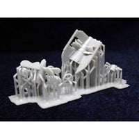 GMU35003 GMUモデル 1/35 WWII ドイツ XXVII F級 特殊潜航艇