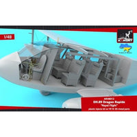 AMR48012 アーモリー 1/48 デ・ハビランド DH.89 ドラゴン・ラピード 「ロイヤルフライト」