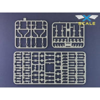 XSM144007 X-スケールモデルズ 1/144 P-3C オライオン