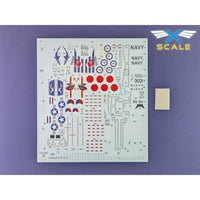 XSM144007 X-スケールモデルズ 1/144 P-3C オライオン