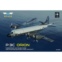 XSM144007 X-スケールモデルズ 1/144 P-3C オライオン