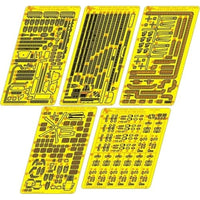 AHLAH270041 アーティストホビー 1/700 海上自衛隊 護衛艦 DDH-184 かが エッチングパーツセット (ピットロード用)