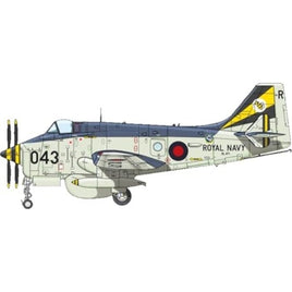 SWD72088SR ソード 1/72 フェアリーガネット AEW.3 艦上早期警戒