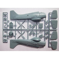SWD72088SR ソード 1/72 フェアリーガネット AEW.3 艦上早期警戒