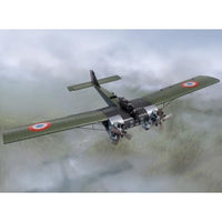 MKR72-030 ミクロミル 1/72 ディール・エ・バカラン DB-10夜間重爆撃機