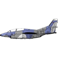 FXNA116 フォックスワンデザイン 1/144 T-2C バックアイ 第43戦闘飛行隊