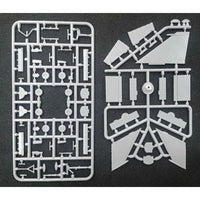 MKR144-038 ミクロミル 1/144 ミャスィーシチェフ M-50「バウンダー」 試作超音速戦略爆撃機