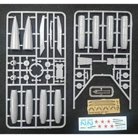 MKR144-038 ミクロミル 1/144 ミャスィーシチェフ M-50「バウンダー」 試作超音速戦略爆撃機