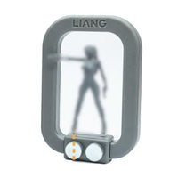 LIANG-0224a リアンモデル 模型作業用ホルダー 標準サイズ (内寸63 x 40mm)