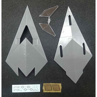 MKR72-031 ミクロミル 1/72 ロッキード `ホープレス・ダイアモンド`