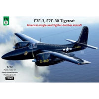 FLX72067 フライ  1/72 グラマン F7F-3/3K タイガーキャット