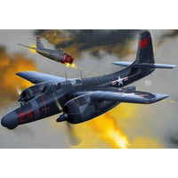 FLX72068 フライ  1/72 グラマン F7F-3N タイガーキャット