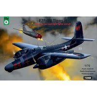 FLX72068 フライ  1/72 グラマン F7F-3N タイガーキャット