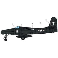 FLX72068 フライ  1/72 グラマン F7F-3N タイガーキャット