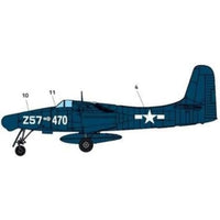 FLX72068 フライ  1/72 グラマン F7F-3N タイガーキャット