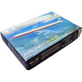 XSM144010 X-スケールモデル 1/144 DC-8-61