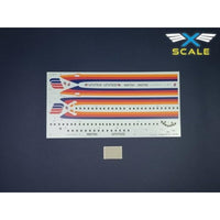 XSM144010 X-スケールモデル 1/144 DC-8-61