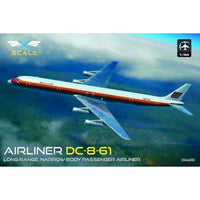 XSM144010 X-スケールモデル 1/144 DC-8-61