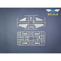 XSM144010 X-スケールモデル 1/144 DC-8-61