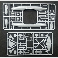MKR72-033 ミクロミル  1/72 ブローム・ウント・フォス P.193 対地攻撃機
