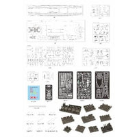 BELBV700904DX ベリーファイア 1/700 日本海軍 重巡洋艦 高雄 1944年 DX版