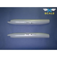 XSM144011 X-スケールモデル 1/144 A300B4-605R