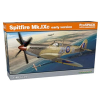 EDU8282N エデュアルド 1/48 1/48 スピットファイア F Mk.IX プロフィパック(リニューアル)