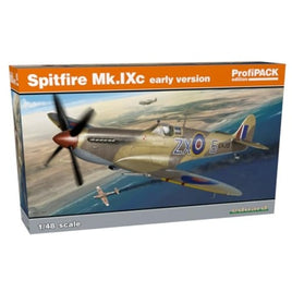 EDU8282N エデュアルド 1/48 1/48 スピットファイア F Mk.IX プロフィパック(リニューアル)