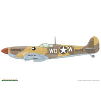 EDU8282N エデュアルド 1/48 1/48 スピットファイア F Mk.IX プロフィパック(リニューアル)