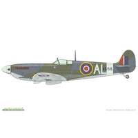 EDU8282N エデュアルド 1/48 1/48 スピットファイア F Mk.IX プロフィパック(リニューアル)