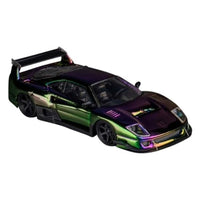 TP0001 Top Art 1/64 LBWK F40 kinetic chrome