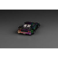 TP0001 Top Art 1/64 LBWK F40 kinetic chrome