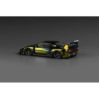 TP0001 Top Art 1/64 LBWK F40 kinetic chrome
