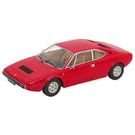 KKDC181231 KKscale 1/18 フェラーリ 308 GT4 1974 レッド