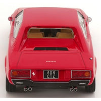 KKDC181231 KKscale 1/18 フェラーリ 308 GT4 1974 レッド